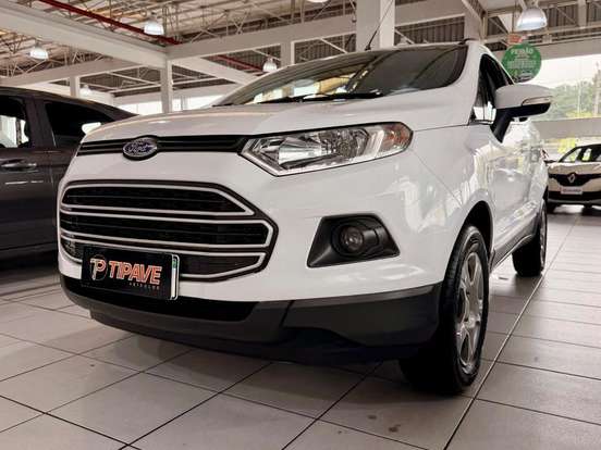 FORD-ECOSPORT-1.6 SE 16V FLEX 4P POWERSHIFT FORD-ECOSPORT-2016