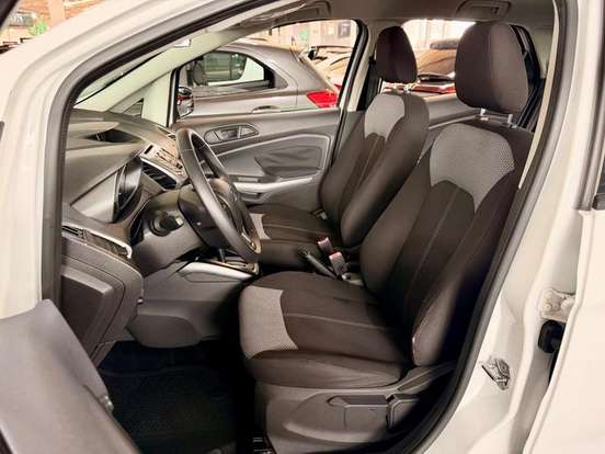 FORD-ECOSPORT-1.6 SE 16V FLEX 4P POWERSHIFT FORD-ECOSPORT-2016