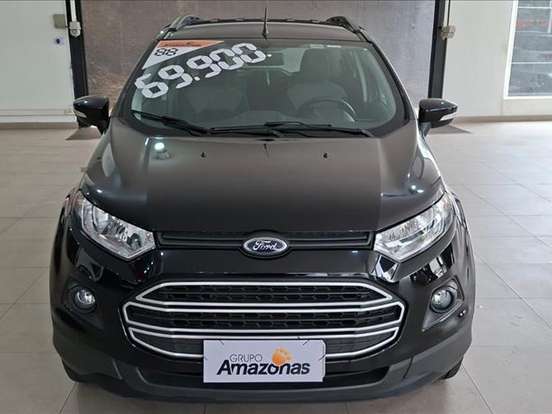 FORD-ECOSPORT-1.6 SE 16V FLEX 4P POWERSHIFT FORD-ECOSPORT-2017