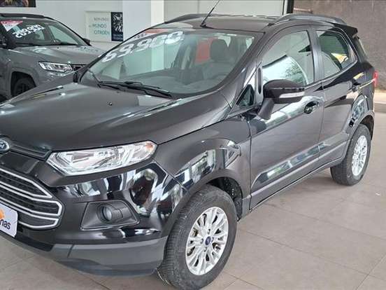 FORD-ECOSPORT-1.6 SE 16V FLEX 4P POWERSHIFT FORD-ECOSPORT-2017