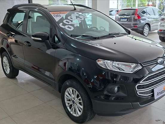 FORD-ECOSPORT-1.6 SE 16V FLEX 4P POWERSHIFT FORD-ECOSPORT-2017