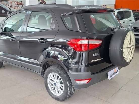 FORD-ECOSPORT-1.6 SE 16V FLEX 4P POWERSHIFT FORD-ECOSPORT-2017