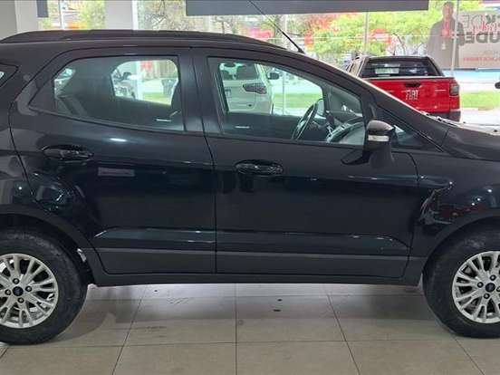 FORD-ECOSPORT-1.6 SE 16V FLEX 4P POWERSHIFT FORD-ECOSPORT-2017
