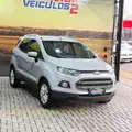 FORD ECOSPORT 1.6 TITANIUM 16V FLEX 4P MANUAL FORD ECOSPORT 1.6 TITANIUM 16V FLEX 4P MANUAL