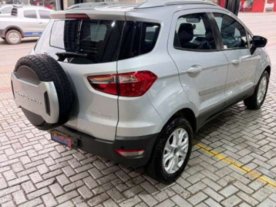 FORD-ECOSPORT-1.6 TITANIUM 16V FLEX 4P MANUAL FORD-ECOSPORT-2013
