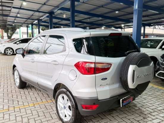 FORD-ECOSPORT-1.6 TITANIUM 16V FLEX 4P MANUAL FORD-ECOSPORT-2013