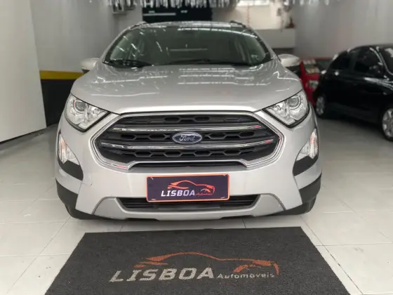 FORD ECOSPORT 2.0 DIRECT FLEX TITANIUM AUTOMÁTICO