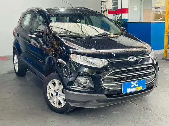 FORD ECOSPORT 2.0 TITANIUM 16V FLEX 4P POWERSHIFT