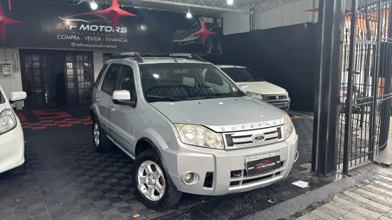 FORD ECOSPORT 2.0 XLT 16V FLEX 4P AUTOMÁTICO