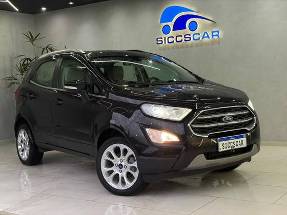 FORD ECOSPORT 2.0 DIRECT FLEX TITANIUM AUTOMÁTICO