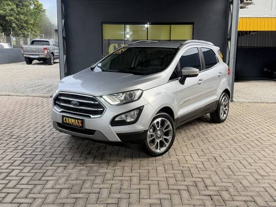 FORD ECOSPORT 2.0 DIRECT FLEX TITANIUM AUTOMÁTICO