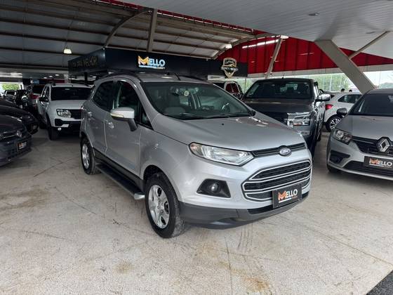 FORD ECOSPORT 2.0 SE 16V FLEX 4P POWERSHIFT
