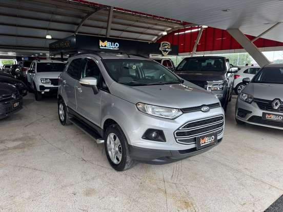 FORD-ECOSPORT-2.0 SE 16V FLEX 4P POWERSHIFT FORD-ECOSPORT-2015