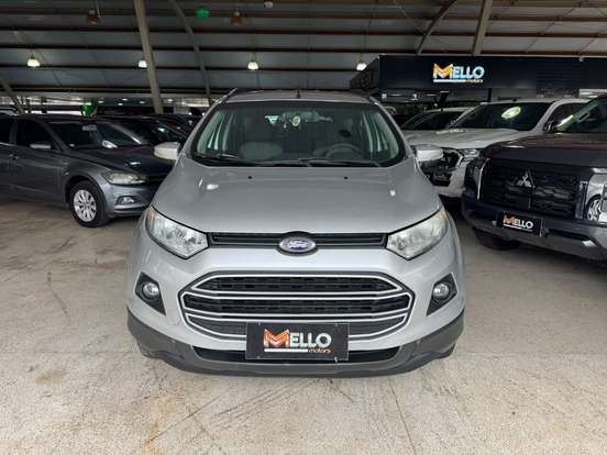 FORD-ECOSPORT-2.0 SE 16V FLEX 4P POWERSHIFT FORD-ECOSPORT-2015