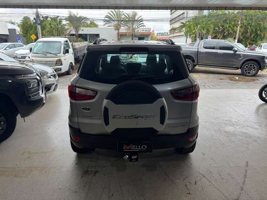 FORD-ECOSPORT-2.0 SE 16V FLEX 4P POWERSHIFT FORD-ECOSPORT-2015