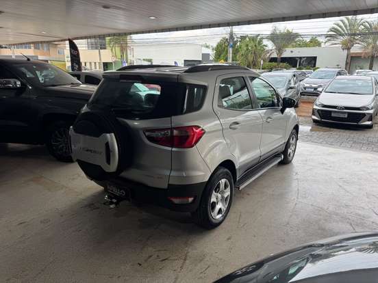 FORD-ECOSPORT-2.0 SE 16V FLEX 4P POWERSHIFT FORD-ECOSPORT-2015