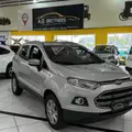 FORD ECOSPORT 2.0 TITANIUM 16V FLEX 4P AUTOMÁTICO FORD ECOSPORT 2.0 TITANIUM 16V FLEX 4P AUTOMÁTICO