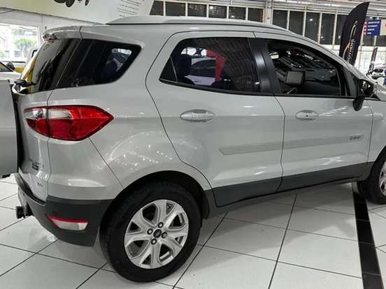 FORD-ECOSPORT-2.0 TITANIUM 16V FLEX 4P AUTOMÁTICO FORD-ECOSPORT-2013
