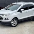 FORD ECOSPORT 2.0 TITANIUM 16V FLEX 4P AUTOMÁTICO FORD ECOSPORT 2.0 TITANIUM 16V FLEX 4P AUTOMÁTICO