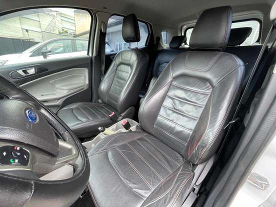 FORD-ECOSPORT-2.0 TITANIUM 16V FLEX 4P AUTOMÁTICO FORD-ECOSPORT-2013