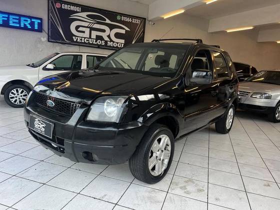 FORD ECOSPORT 2.0 XL 16V GASOLINA 4P MANUAL