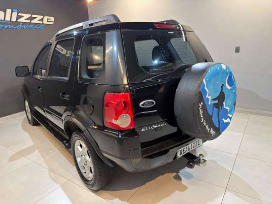 FORD-ECOSPORT-2.0 XLT 16V FLEX 4P AUTOMÁTICO FORD-ECOSPORT-2011