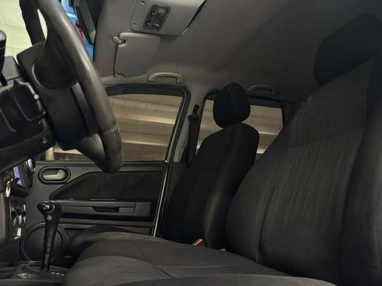 FORD-ECOSPORT-2.0 XLT 16V GASOLINA 4P AUTOMÁTICO FORD-ECOSPORT-2008