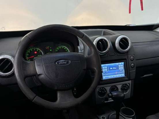 FORD-ECOSPORT-2.0 XLT 16V GASOLINA 4P AUTOMÁTICO FORD-ECOSPORT-2008