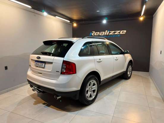 FORD-EDGE-3.5 V6 GASOLINA SEL AUTOMÁTICO FORD-EDGE-2013