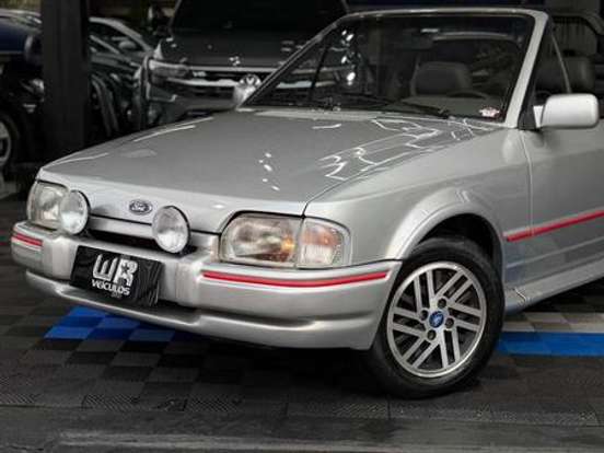 FORD-ESCORT-1.8 XR3 CONVERSÍVEL 8V ÁLCOOL 2P MANUAL FORD-ESCORT-1992