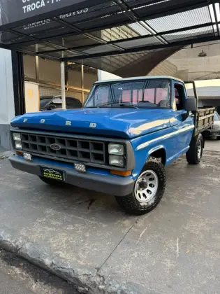 FORD F-100 3.6 SUPER GASOLINA 2P MANUAL