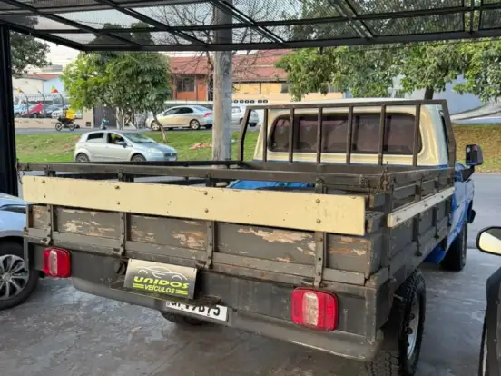 FORD-F-100-3.6 SUPER GASOLINA 2P MANUAL FORD-F-100-1974