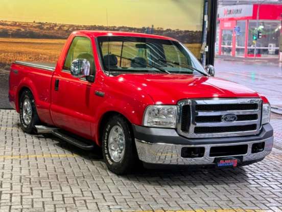 FORD-F-250-4.2 XL 4X2 CS TURBO INTERCOOLER DIESEL 2P MANUAL FORD-F-250-1999