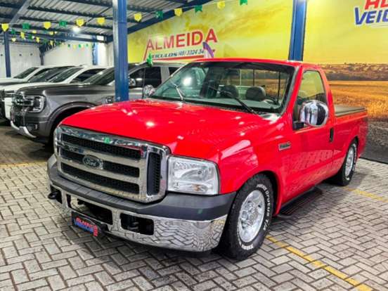 FORD-F-250-4.2 XL 4X2 CS TURBO INTERCOOLER DIESEL 2P MANUAL FORD-F-250-1999