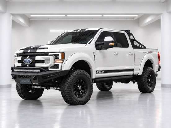 FORD-F-250-6.7 V8 POWERSTROKE DIESEL SHELBY SUPER BAJA CD 4WD TORQSHIFT FORD-F-250-2021