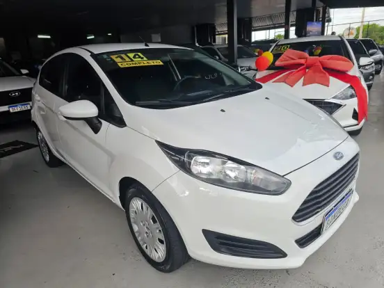 FORD-FIESTA-1.5 S HATCH 16V FLEX 4P MANUAL FORD-FIESTA-2013