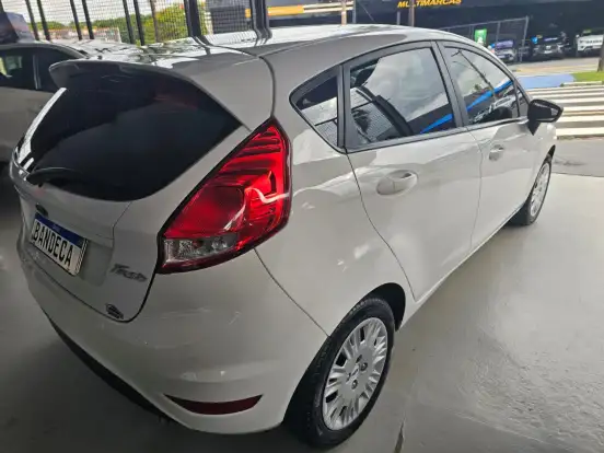 FORD-FIESTA-1.5 S HATCH 16V FLEX 4P MANUAL FORD-FIESTA-2013