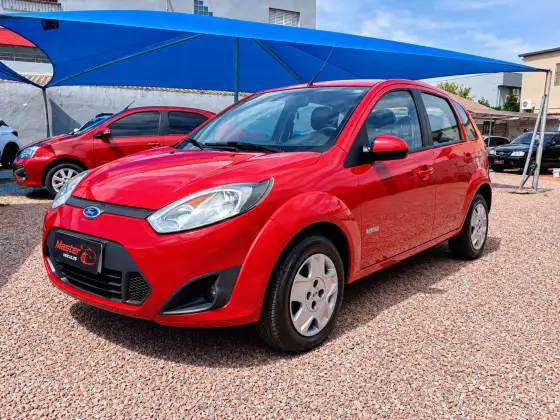 FORD FIESTA 1.6 MPI CLASS HATCH 8V FLEX 4P MANUAL