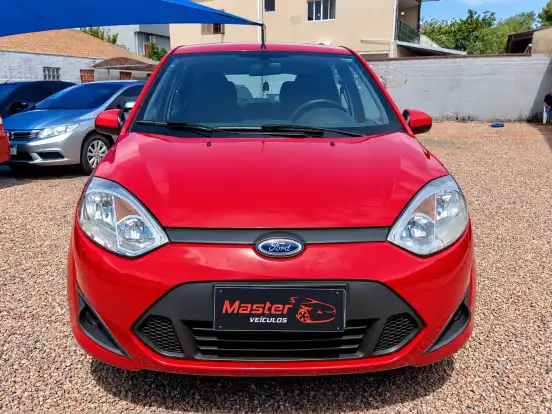 FORD-FIESTA-1.6 MPI CLASS HATCH 8V FLEX 4P MANUAL FORD-FIESTA-2011