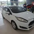 FORD FIESTA 1.6 SE HATCH 16V FLEX 4P POWERSHIFT FORD FIESTA 1.6 SE HATCH 16V FLEX 4P POWERSHIFT