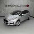 FORD FIESTA 1.6 TITANIUM HATCH 16V FLEX 4P POWERSHIFT FORD FIESTA 1.6 TITANIUM HATCH 16V FLEX 4P POWERSHIFT