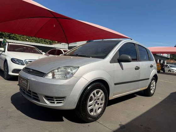 FORD FIESTA 1.0 MPI STREET 8V GASOLINA 4P MANUAL