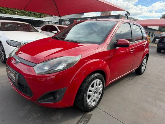 FORD FIESTA 1.0 ROCAM HATCH 8V FLEX 4P MANUAL