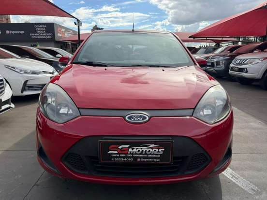 FORD-FIESTA-1.0 ROCAM HATCH 8V FLEX 4P MANUAL FORD-FIESTA-2013