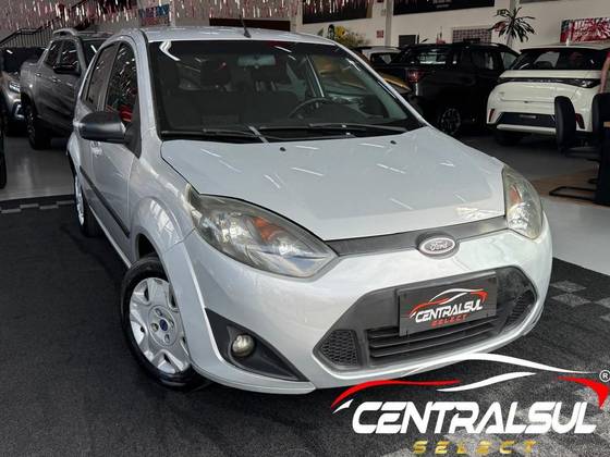 FORD FIESTA 1.0 ROCAM S 8V FLEX 4P MANUAL