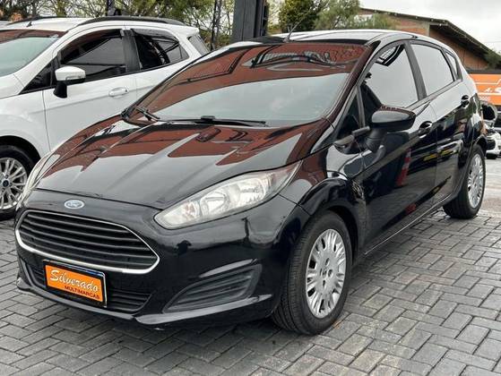 FORD FIESTA 1.5 S HATCH 16V FLEX 4P MANUAL