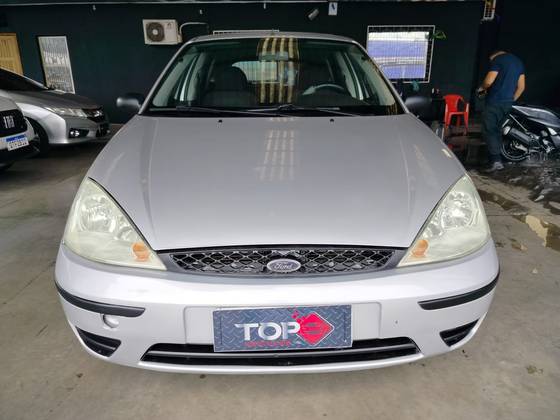 FORD FOCUS 1.6 GL 8V GASOLINA 4P MANUAL