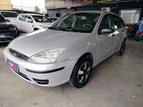 FORD-FOCUS-1.6 GL 8V GASOLINA 4P MANUAL FORD-FOCUS-2006