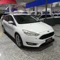 FORD FOCUS 1.6 SE PLUS 16V FLEX 4P MANUAL FORD FOCUS 1.6 SE PLUS 16V FLEX 4P MANUAL