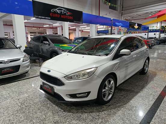 FORD-FOCUS-1.6 SE PLUS 16V FLEX 4P MANUAL FORD-FOCUS-2017